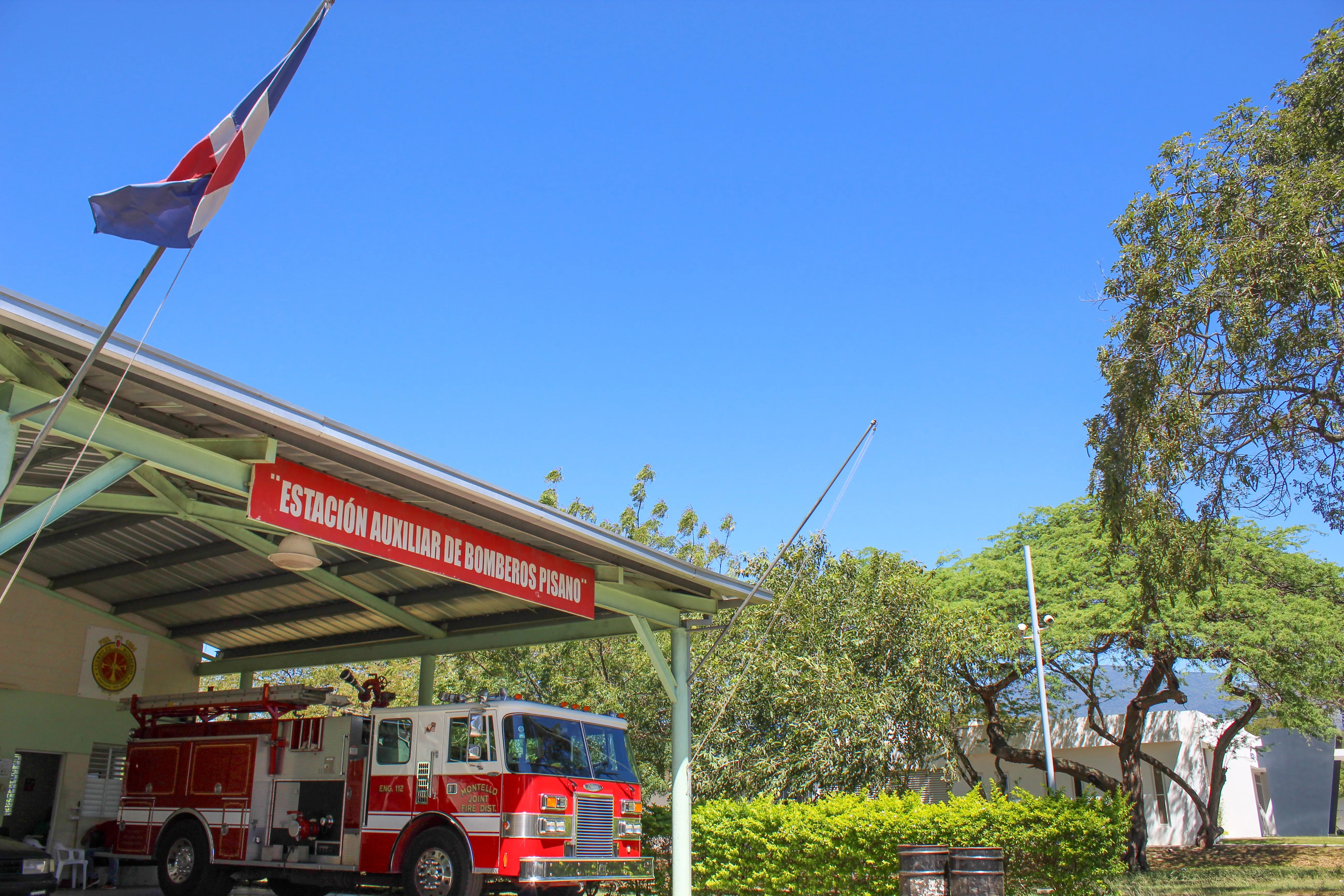 Estación de Bomberos