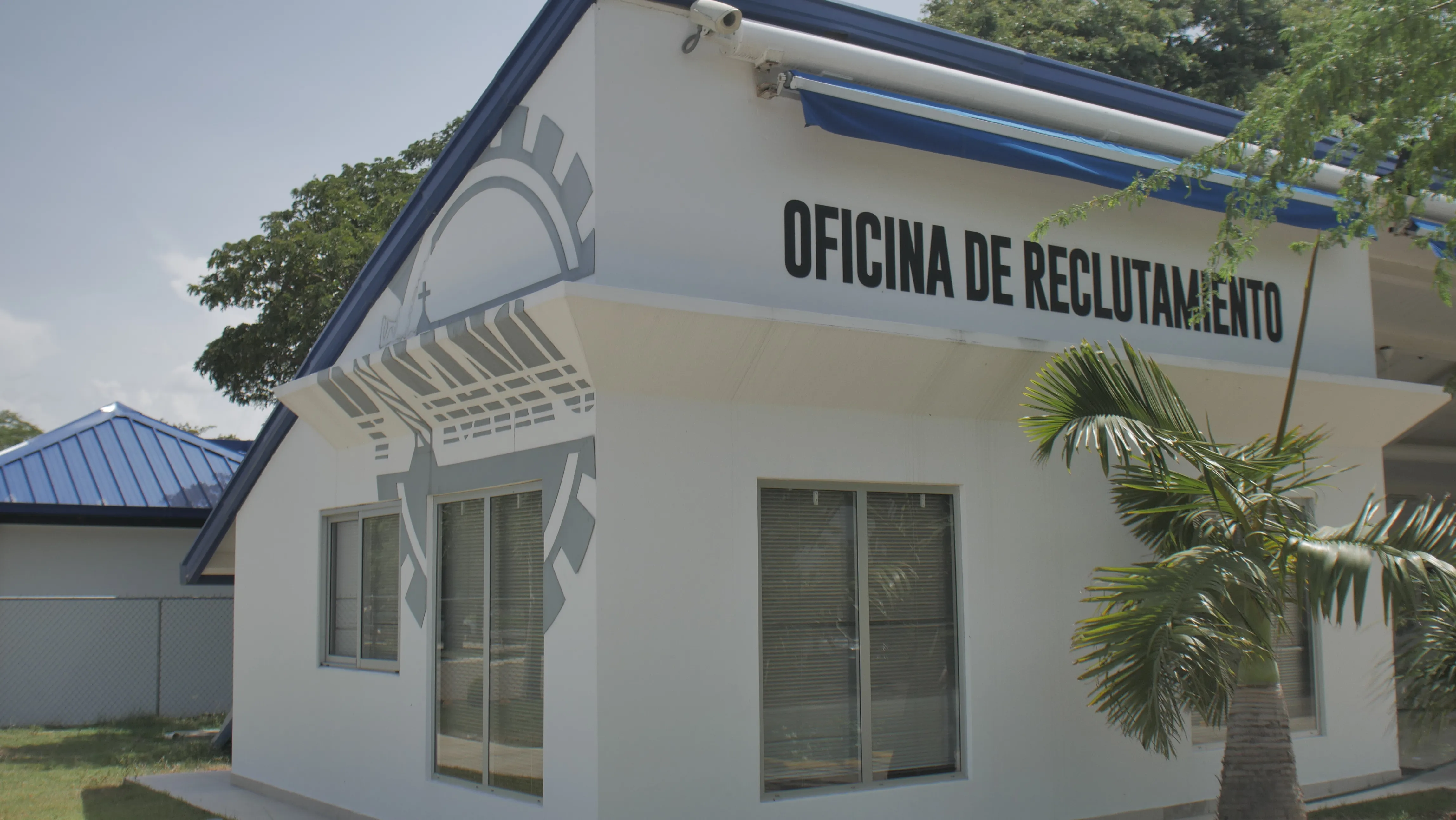 Oficina de Reclutamiento